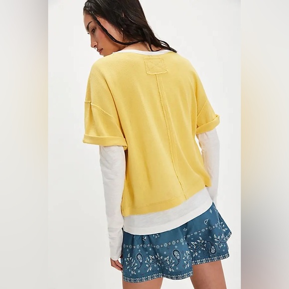 NWT We The Free On My Way Twofer ~Clean Ivory Combo~ - Picture 2 of 4